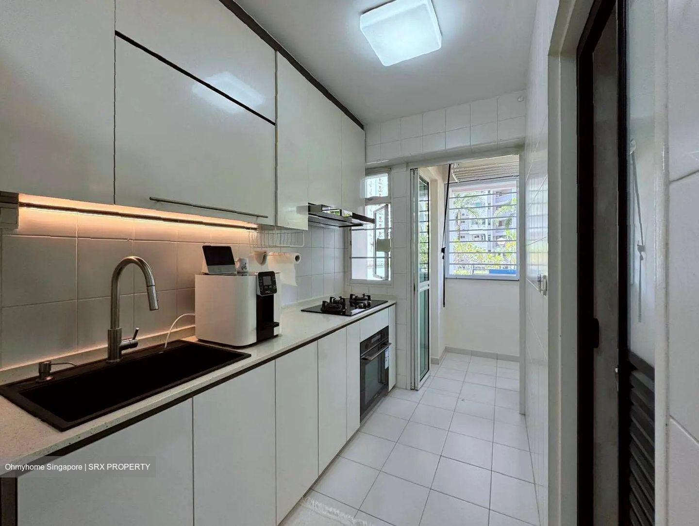 Blk 411B Coral Spring (Sengkang), HDB 4 Rooms #577104041